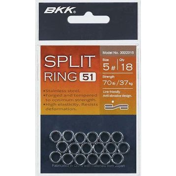 Bkk Split Ring-51 İğne