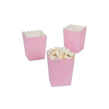 Bkmc BMCNM1133 Pembe Popcorn Kutusu