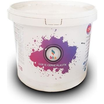Bks 2206 Kum Beji 10 kg Lüks Plastik İç Cephe Duvar Boyası