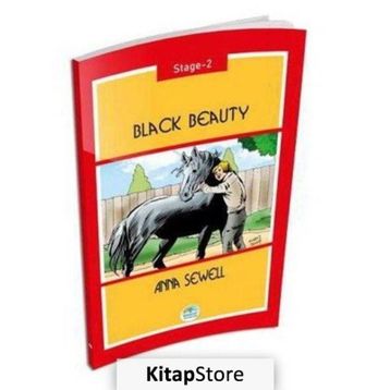Black Beauty - Stage 2 - Anna Sewell