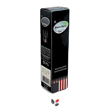Black Berry 25 ml Erkek Bitkisel Sprey