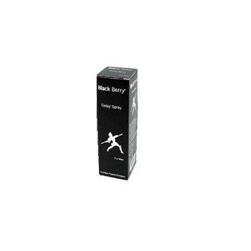 Black Berry Delay 25 ml Spray