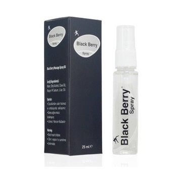 Black Berry Delay 25 ml Spray