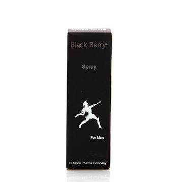 Black Berry Masaj Yağı Sprey