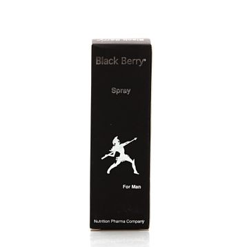 Black Berry Masaj Yağı Sprey