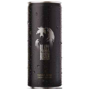 Black Bruin 250 ml Enerji İçeceği