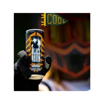 Black Bruin 250 ml Mango Enerji İçeceği
