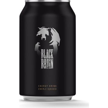 Black Bruin 330 ml Enerji Içeceği