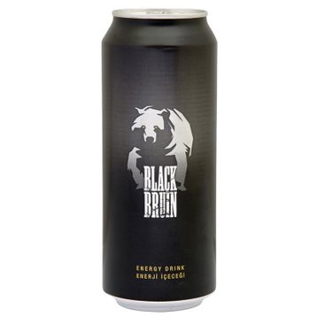 Black Bruin 500 ml Kutu Enerji İçeceği