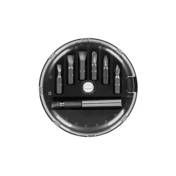 Black & Decker A7090 7 Parça Vidalama Uç Seti