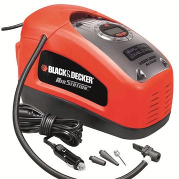 Black & Decker ASI300 160 PSI Hava Pompası