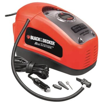 Black & Decker ASI300 160 PSI Hava Pompası