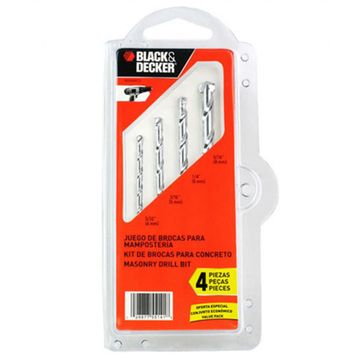 Black & Decker BD0040CS Matkap Uç Seti