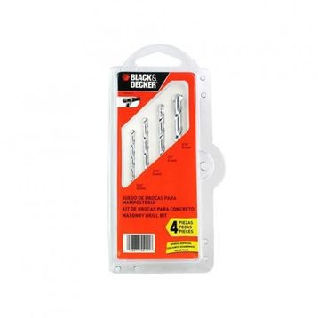 Black & Decker BD0040CS Matkap Uç Seti