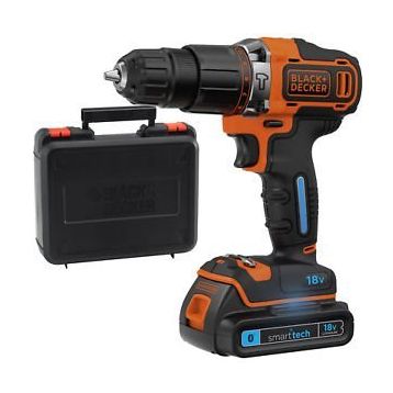 Black & Decker BDCHD18KST Akülü Vidalama Makinesi