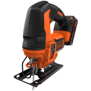 Black & Decker BDCJS18 Dekupaj Testere