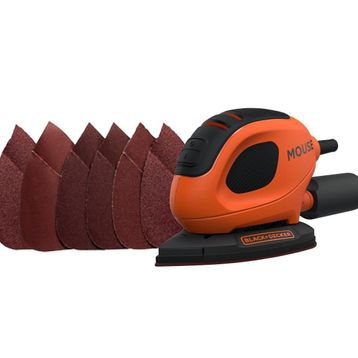 Black & Decker BEW230 55 Watt Çok Amaçlı Zımpara