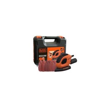Black & Decker BEW230K 55 Watt Çok Amaçlı Zımpara