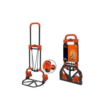 Black & Decker BH201 30-65 kg Merdiven Çıkabilen Katlanır El Arabası