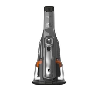 Black & Decker BHHV520JF-QW Şarjlı El Süpürgesi