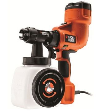 Black & Decker HVLP200 Pratik Boya Tabancası