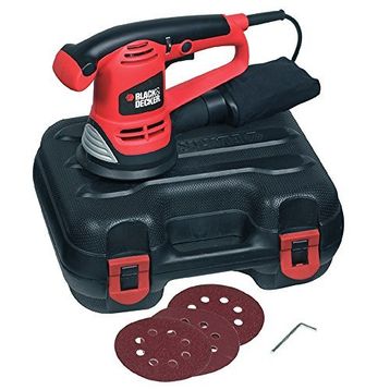 Black & Decker KA191Ek-QS Zımpara Makinesi