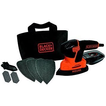 Black & Decker KA2000 Zımparalama Makinesi