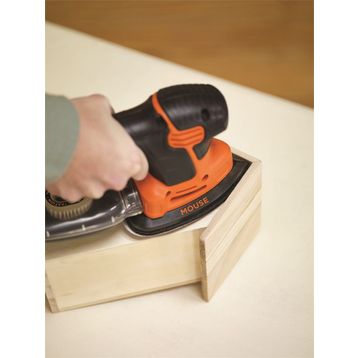 Black & Decker KA2000 Zımparalama Makinesi