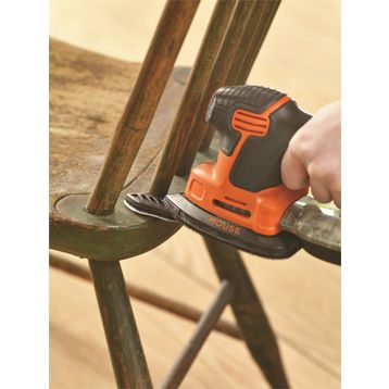 Black & Decker KA2000 Zımparalama Makinesi