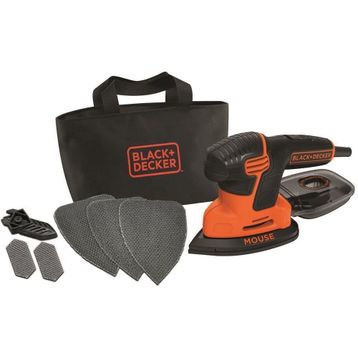 Black & Decker KA2000 Zımparalama Makinesi