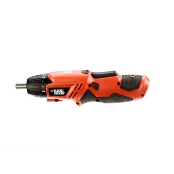 Black & Decker KC4815 Şarjlı Tornavida