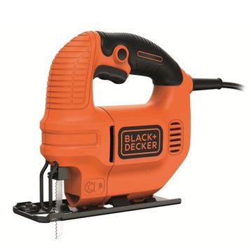 Black & Decker KS501 Kompakt Dekupaj Testere