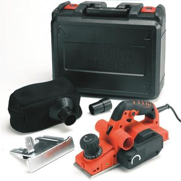 Black & Decker KW750K Elektrikli Planya