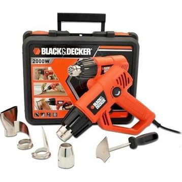 Black Decker KX2001K-XK Sıcak Hava Tabancası