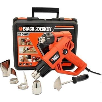 Black Decker KX2001K-XK Sıcak Hava Tabancası