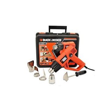 Black Decker KX2001K-XK Sıcak Hava Tabancası