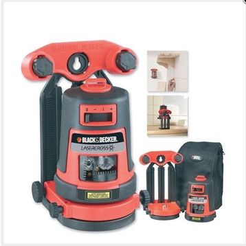 Black & Decker LZR6TP Lazer Distomat
