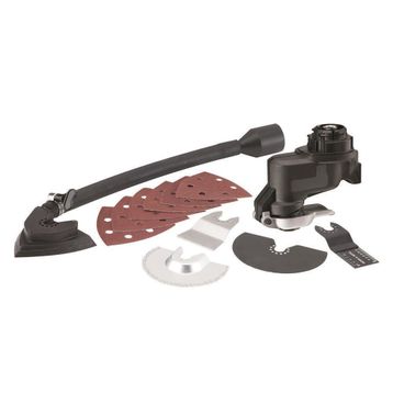 Black & Decker MTOS4 Multievo Raspalama Makinesi Aparatı