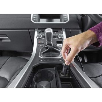 Black Decker NVB12AV 12Volt/8,5Watt Araç Süpürgesi