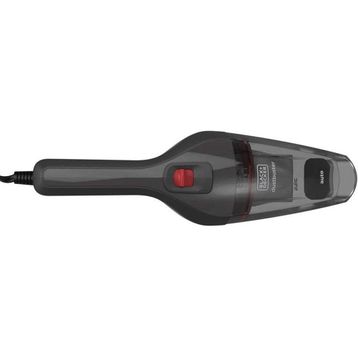 Black & Decker NVB12AV-XJ Siyah Elektrikli Araç Süpürgesi
