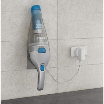 Black & Decker NVC215WA Şarjlı Süpürge