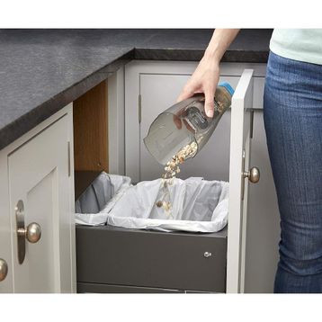 Black & Decker NVC215WA Şarjlı Süpürge