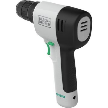Black & Decker Reviva REVDD12C-QW 12 V 1.5 Ah Şarjlı Matkap