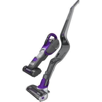 Black & Decker SVJ520BFSP Şarjlı Süpürge