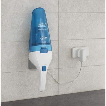 Black & Decker WDC115WA Şarjlı Süpürge