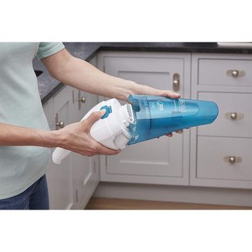 Black & Decker WDC115WA Şarjlı Süpürge