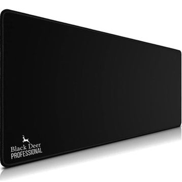 Black Deer 70x30 cm Professional Siyah Büyük Boy Gaming Mouse Pad