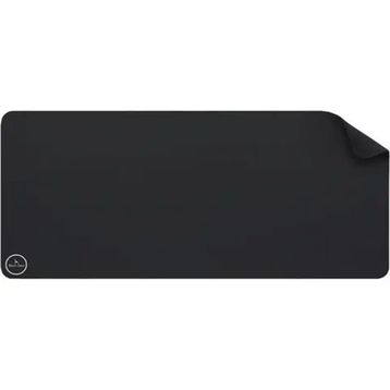 Black Deer Siyah 30X25 cm Large Boy Professional Gaming Ofis Kaydırmaz Mouse Pad
