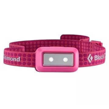 Black Diamond Bd Wız Pembe Kafa Lambası