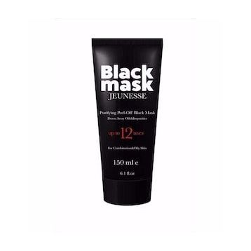 Black Jeunesse 150 ml Siyah Maske